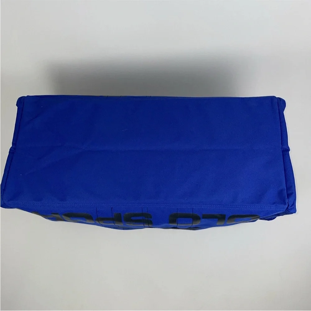 Polo by Ralph Lauren Sporty Blue Duffel Bag